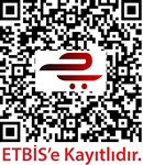 ETBİS'e kayıtlıdır: kaydı doğrulayın (yeni sekmede açılır)