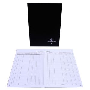 İŞLETME DEFTERİ NUMARALI 96 YP CİLTLİ