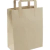 Kraft Poşet Çanta 12x25x31
