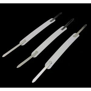 Dosya Teli Aparatı Plastik 10 cm 2000'li