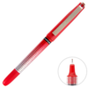 Uniball Eye Needle 0.5 İğne Uçlu Kalem Kırmızı