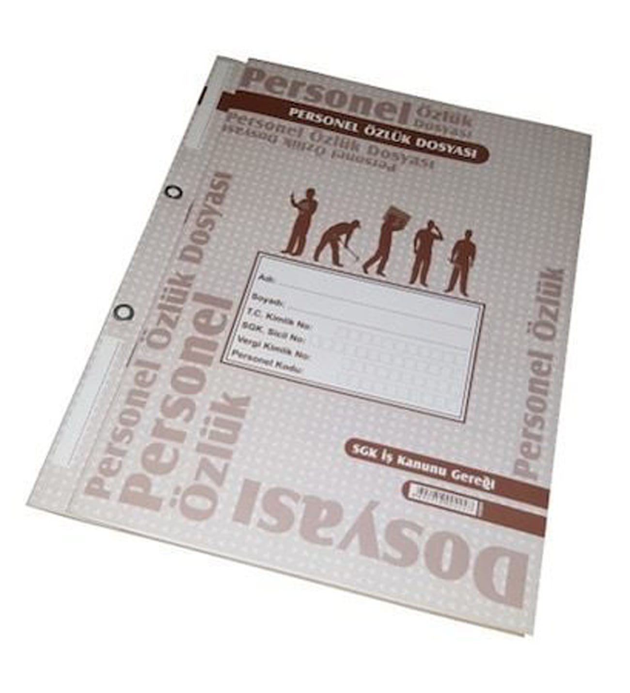 Personel Özlük Dosyası