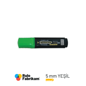 Lineplus Hı-700C Fosforlu Kalem Yeşil