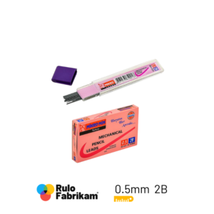 Mikro M-600 60mm Kurşun Kalem Ucu (Kısa Min) 0.5mm