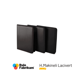 Önder Wole Lux Sekreterlik Hesap Makineli Lacivert
