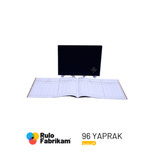 Ortaklar Pay Defteri 96 Yaprak Ciltli