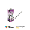 Pensan My-Tech Tükenmez Kalem Siyah 25Li 0.7Mm
