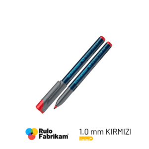 Schneıder Maxx 224 M Asetat Kalemi 1.0 Mm Kırmızı