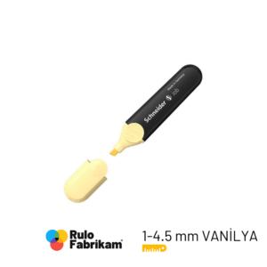Schneıder 150 Job Pastel Fosforlu Kalem 1-4.5 Mm Vanilya