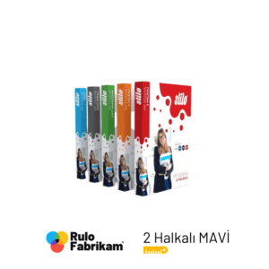 Stilo Sıkıştırmalı Dosya Mavi