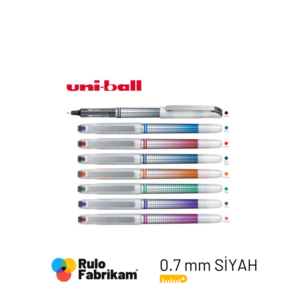Uniball Eye Needle 0.7 İğne Uçlu Kalem Siyah