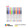 Uniball Signo Needle 0.38 İğne Uçlu Jel Kalem Kırmızı