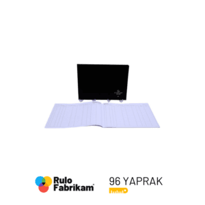 Ziyaretçi Kayıt Defteri 96 Yp Ciltli
