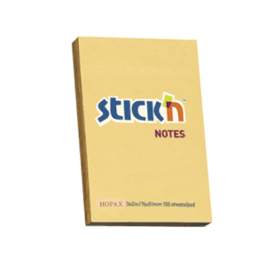 Gıpta Postit 76x51 Pastel Kavun İçi 100 Yaprak