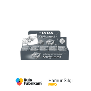 Fila Lyra Hamur Silgi 20'Li Stand