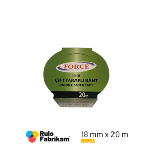 Picatack Çift Taraflı Bant 1010 18mmx20m