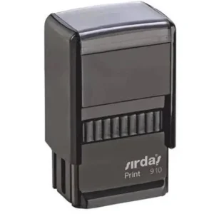 Sırdaş 910 Siyah Otomatik Kaşe 10x26mm
