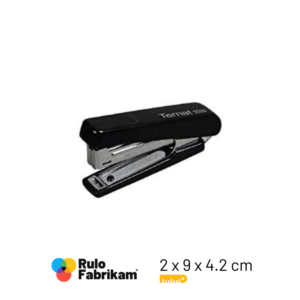 Temat 5500 No:10 Mini Zımba Siyah