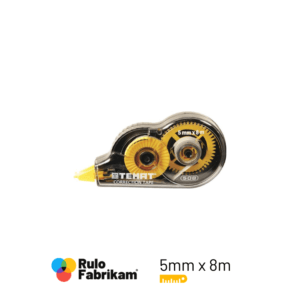 Temat 508 Daksil Şerit Silici 5mmx8m