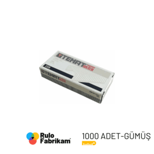 Temat No:23/06 Zımba Teli Gümüş