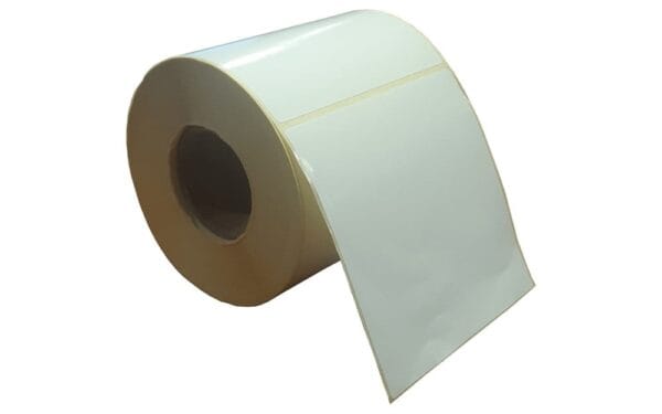 100mm x 100mm Termal Etiket 500 Sarım