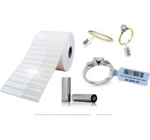 Kuyumcu Etiketi 10x72 1000 Sarım