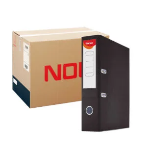 Noki Geniş Siyah Klasör