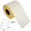 40mm x 80mm Termal Etiket 1000 Sarım