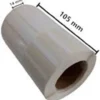Gözlük Etiketi 14X105 1000 Li P.P Etiket Rulosu