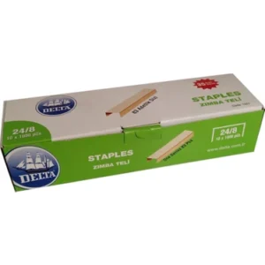 Delta Zımba Teli 24/8 Beyaz