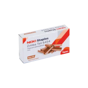 Noki Zımba Teli No 10 Sarı