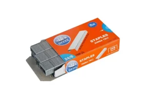 Delta Zımba Teli 24/6 Beyaz