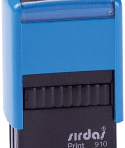 Sırdaş 910 Mavi Otomatik Kaşe 10x26mm