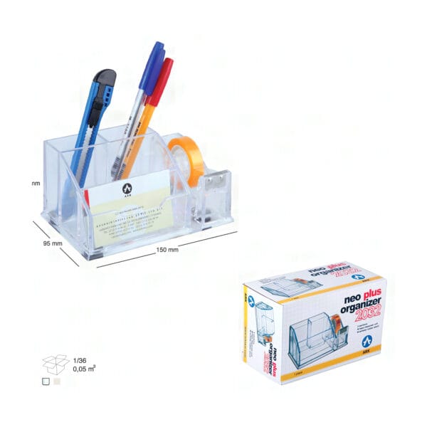 Ark Kalemlik Neo Organizer Plus