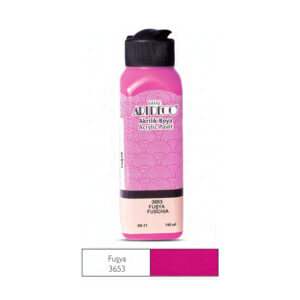Artdeco Akrilik Boya Fuşya 140 ml 3653