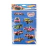 Barbie HW-4673 3D Kabartmalı Stıcker