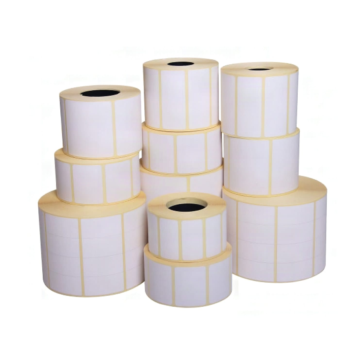 Barkod Etiketi Termal 30x60 1000'li Barkod Etiketi Termal 30x60 1000'li