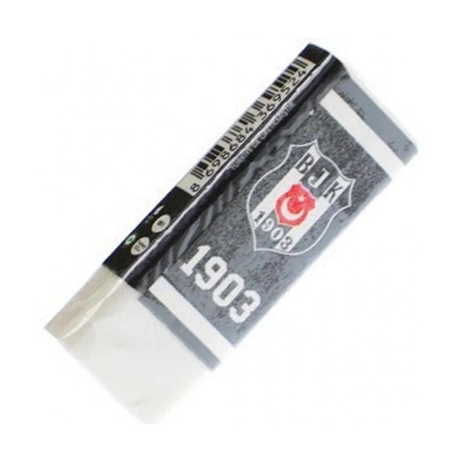 Beşiktaş Standart Silgi Beşiktaş Standart Silgi
