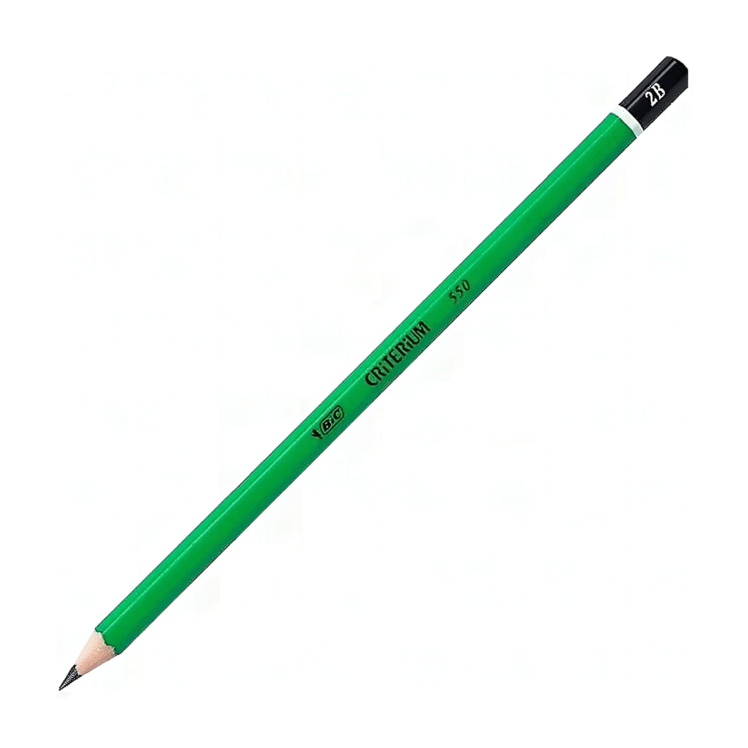 Bic Crıterıum 550 2B Kurşun Kalem 12'li Kutu Dereceli Bic Crıterıum 550 2B Kurşun Kalem 12'li Kutu Dereceli