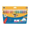 Bic Kıd Couleur Keçeli Boya Kalemi 24 Renk
