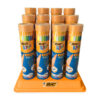 Bic Kuru Boya Kalemi Evolutıon 12+1 Renk Metal Tüp
