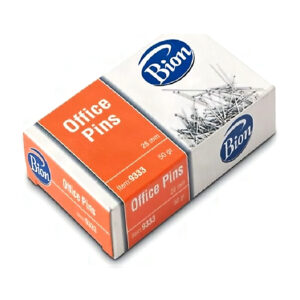 Mas Bion Toplu İğne 50 gr 28 mm