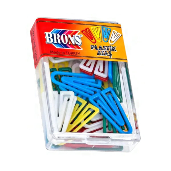 Brons Ataş Plastik