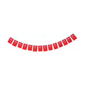 Buket Minik İpli Bayrak 50'li 6x10