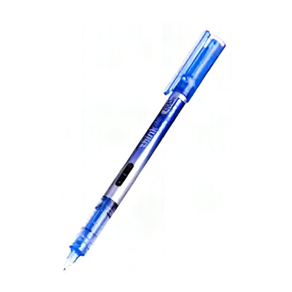 Deli Think Roller Pen 0,5 İğne Uçlu Mavi
