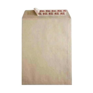 Doğan Torba Zarf 370x450 Kraft 90 gr Silikonlu 250'li