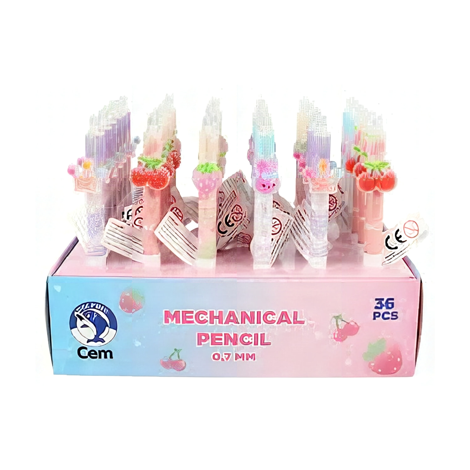 Dolphin CT-2783 Versatil Kalem Dolphin CT-2783 Versatil Kalem
