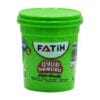 Fatih Oyun Hamuru Tek Renk Yesil 100 gr
