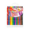 Fatih Twisties Crayon 12 R