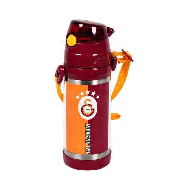 Galatasaray Çelik Matara